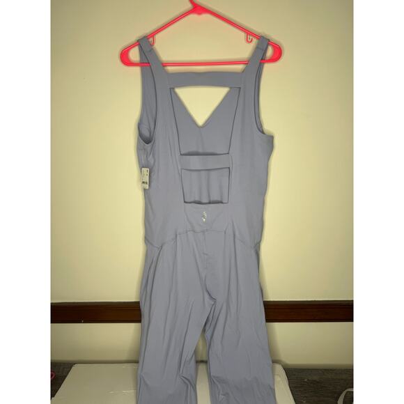 Free People Movement Never Better One Piece Platinum XL NWT - Picture 4 of 7